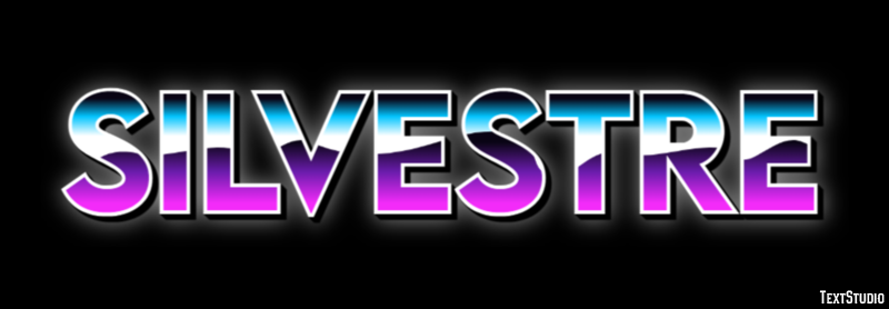 Silvestre Text Effect