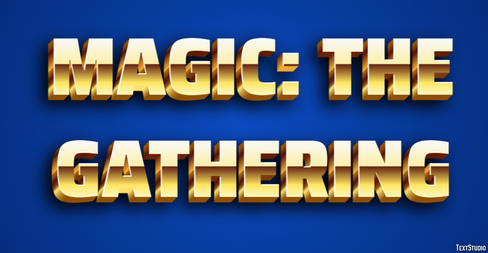 Magic: The Gathering テキスト効果