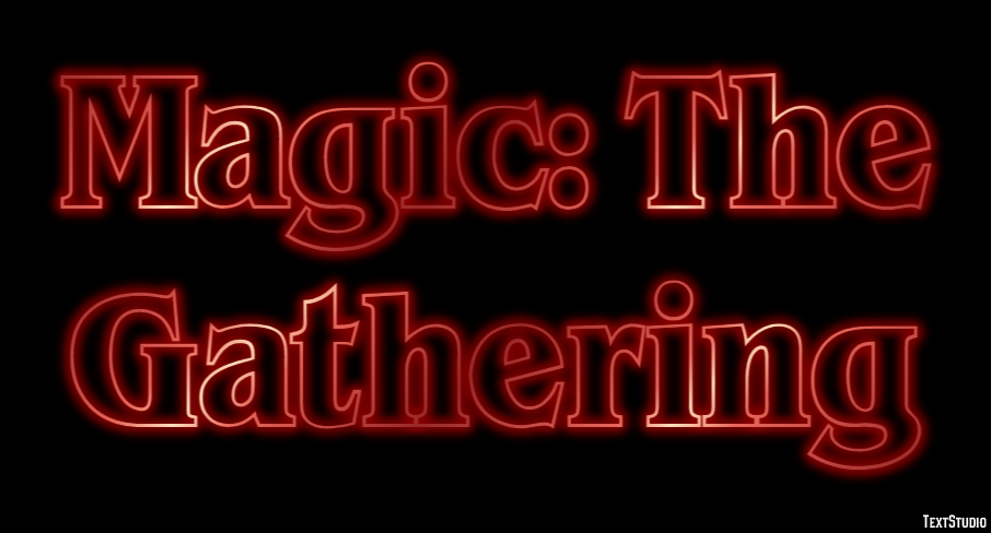Magic: The Gathering テキスト効果