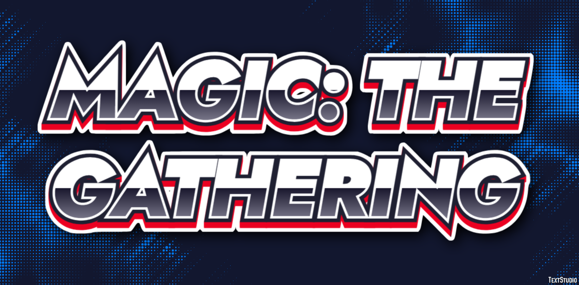 Magic: The Gathering テキスト効果