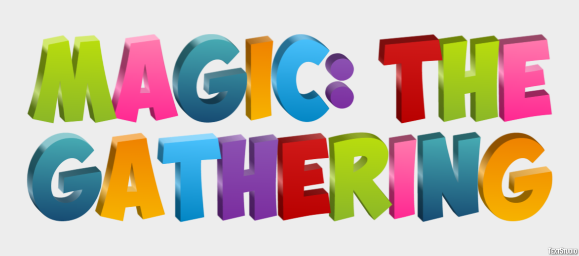 Magic: The Gathering テキスト効果