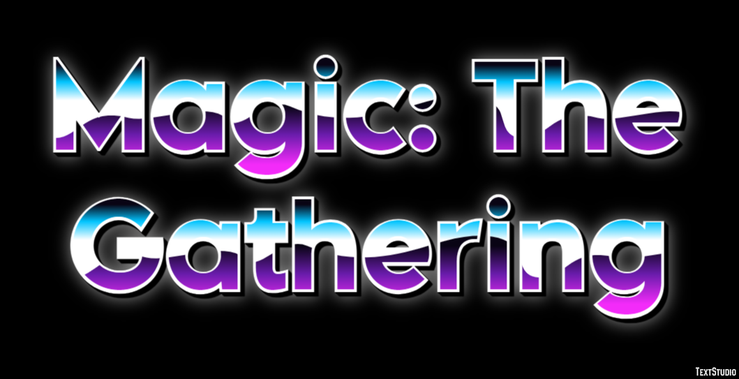 Magic: The Gathering テキスト効果