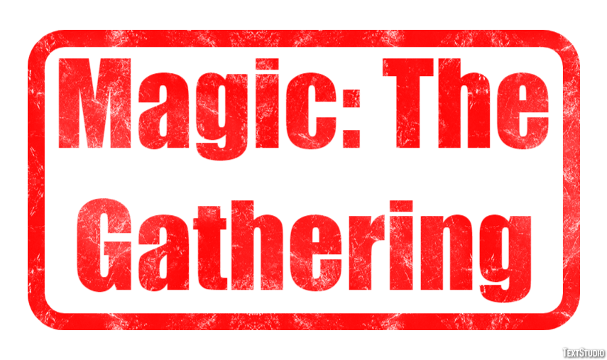 Magic: The Gathering テキスト効果