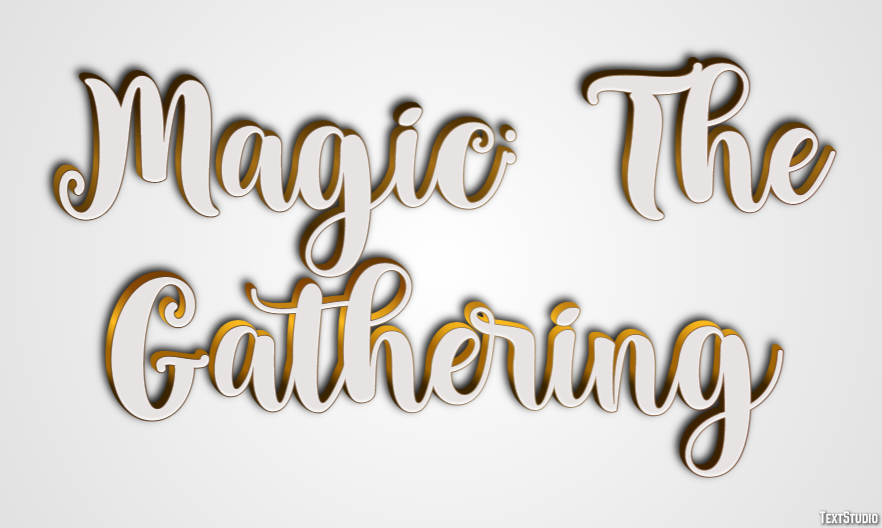 Magic: The Gathering Effetto testo