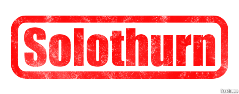 Solothurn Efekt tekstowy
