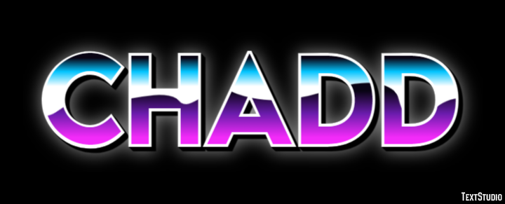 Chadd Text Effect