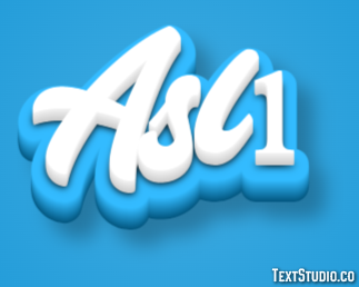 Aslı Efecto de texto