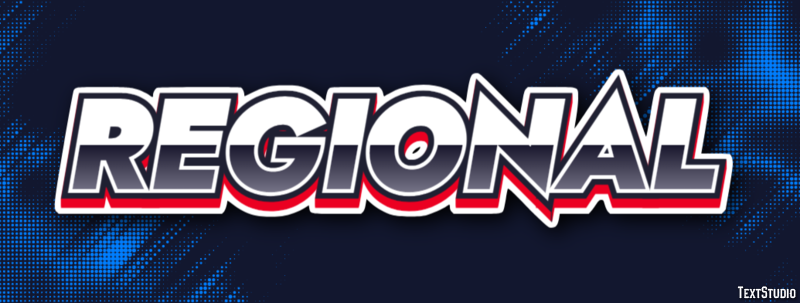 Regional Text Effect