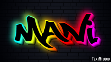 Mani Effet de Texte