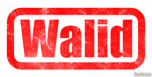 Walid Effet de texte