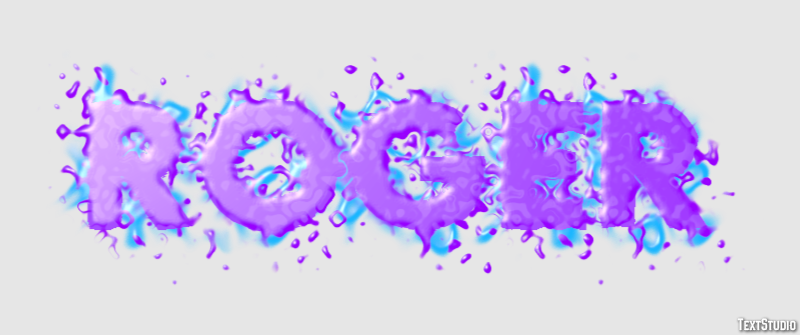 Roger Effet de Texte