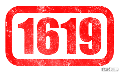1619 テキスト効果