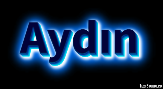Aydın Metin Efekti