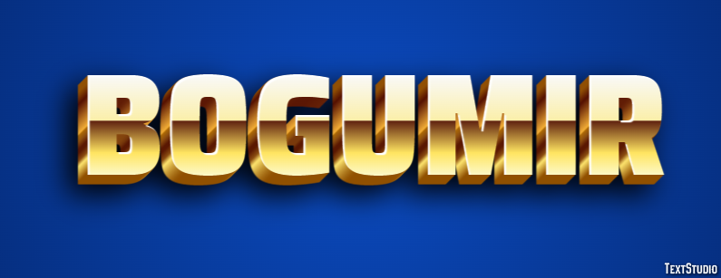 Bogumir Efekt tekstowy