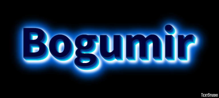 Bogumir Efekt tekstowy