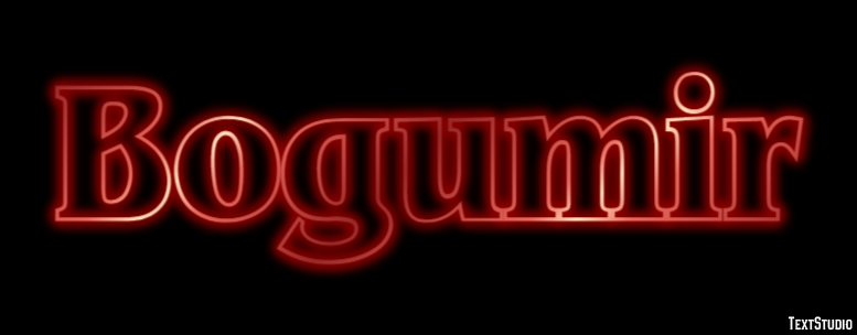 Bogumir Efekt tekstowy