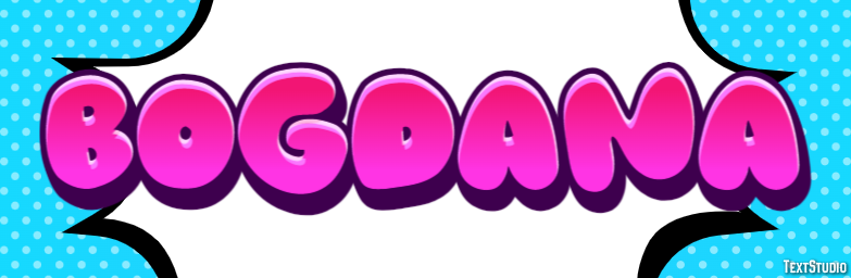 Bogdana Effet de texte