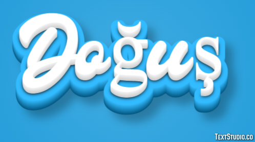 Doğuş Texteffekt