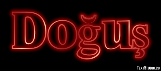 Doğuş Metin efekti