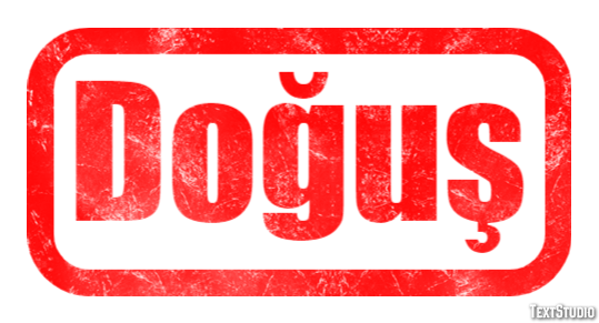 Doğuş Metin efekti
