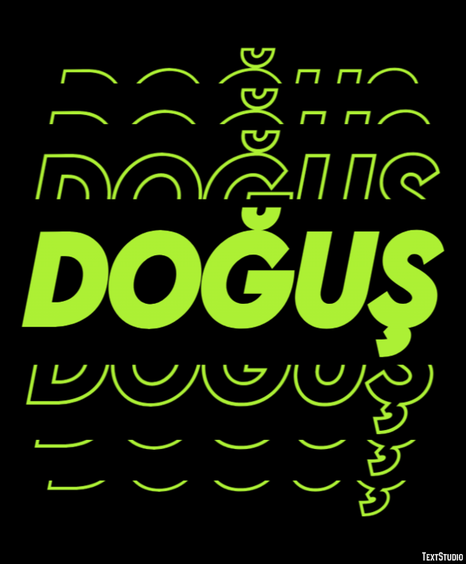 Doğuş Metin efekti