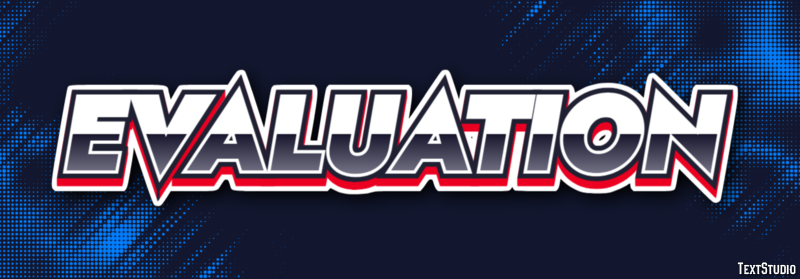 Evaluation Text Effect