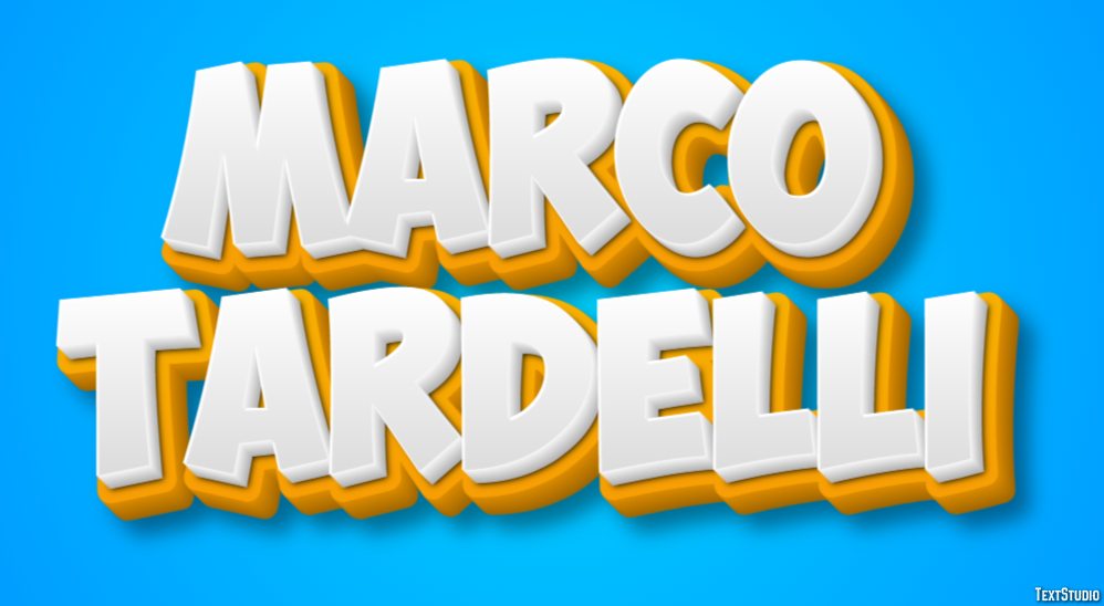 Marco Tardelli Efeito do texto