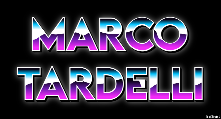 Marco Tardelli Efeito do texto