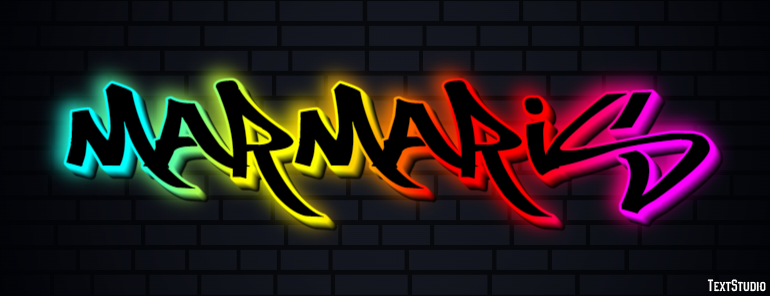 Marmaris Effetto testo