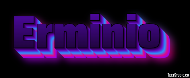 Erminio Effetto testo
