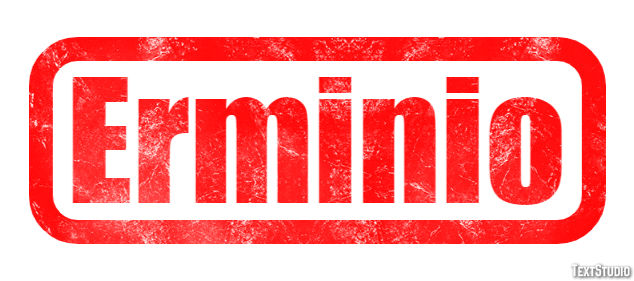 Erminio Effetto testo