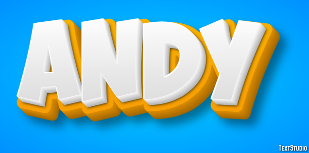 Andy Metin Efekti