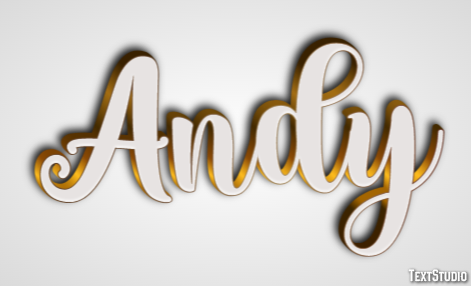 Andy Metin Efekti