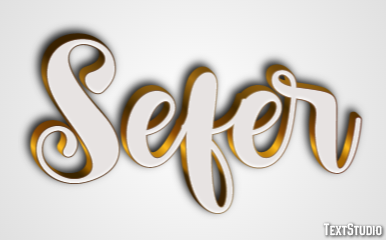 Sefer Effetto testo