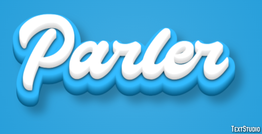 Parler Effet de texte