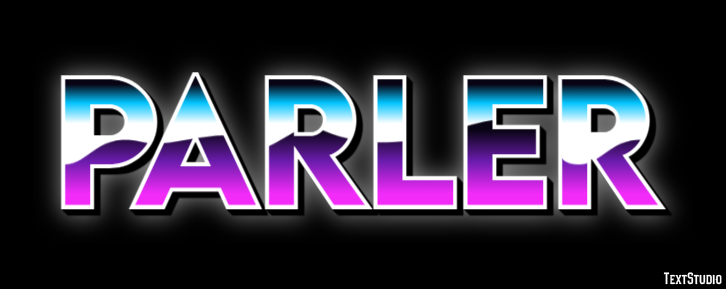 Parler Effet de texte