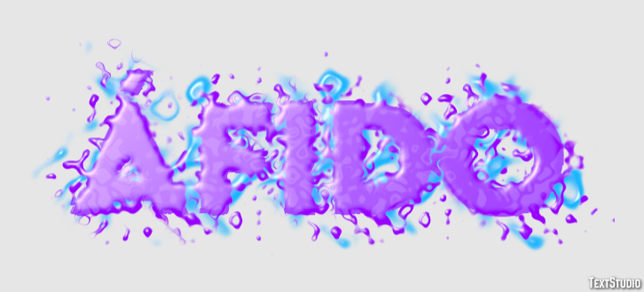 Áfido Effet de Texte