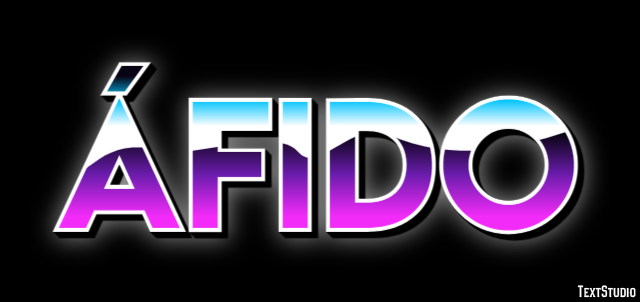 Áfido Effet de Texte