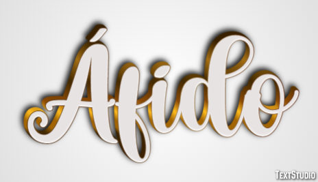 Áfido Effet de Texte
