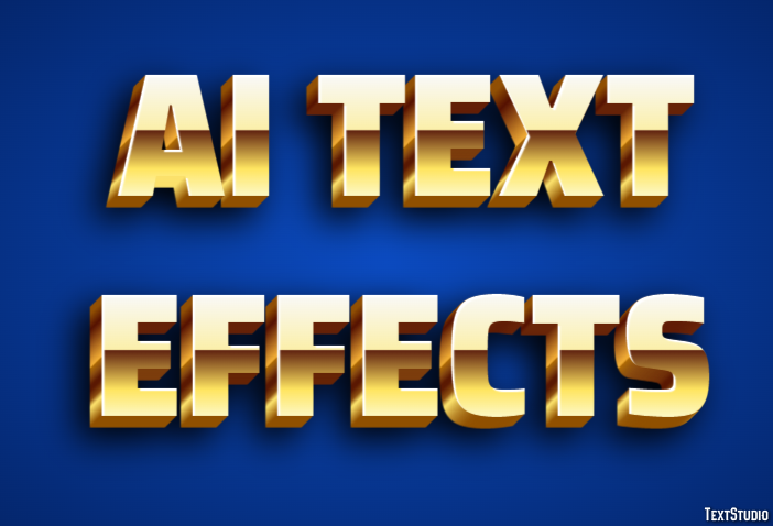 Ai Text Effects Effetto testo