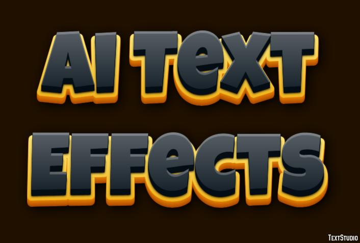 Ai Text Effects Effetto testo