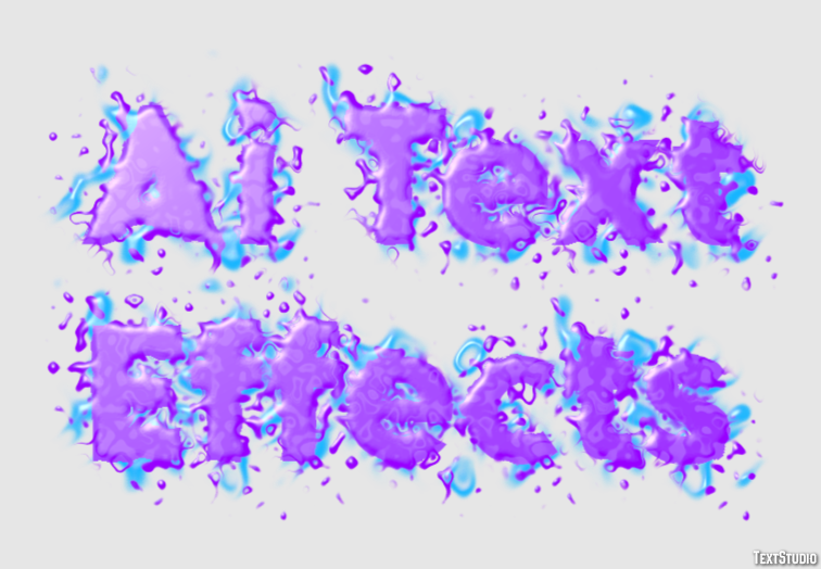 Ai Text Effects Text Effect