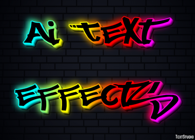 Ai Text Effects Text Effect