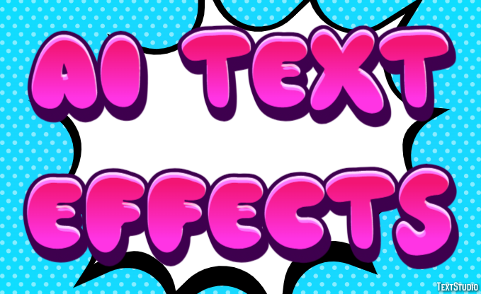 Ai Text Effects Text Effect