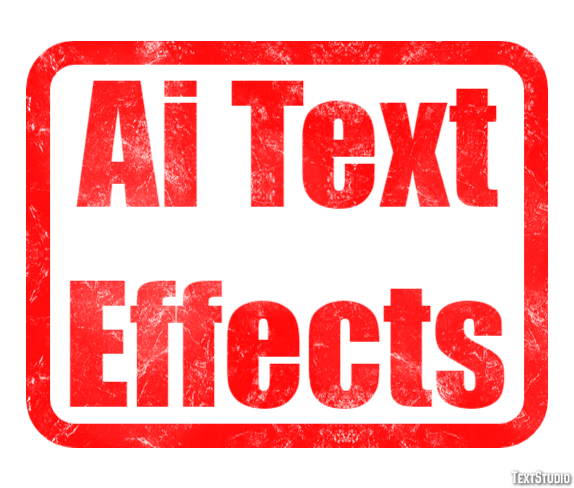 Ai Text Effects Efecto de texto