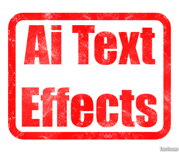 Ai Text Effects Text Effect