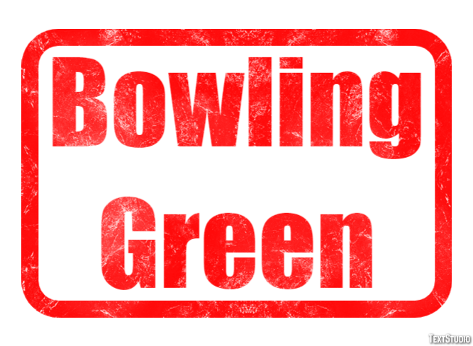 Bowling Green Metin Efekti