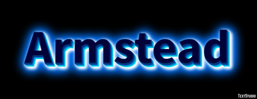 Armstead Text Effect