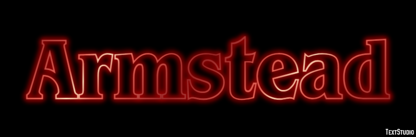 Armstead Text Effect