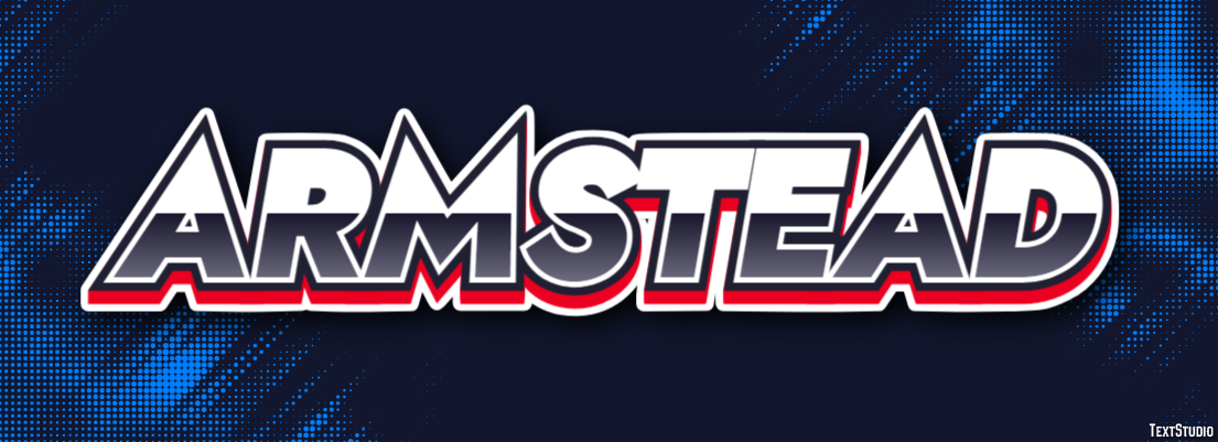 Armstead テキスト効果